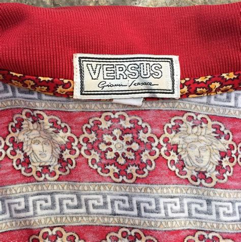 mens versace polo top|gianni Versace polos tees.